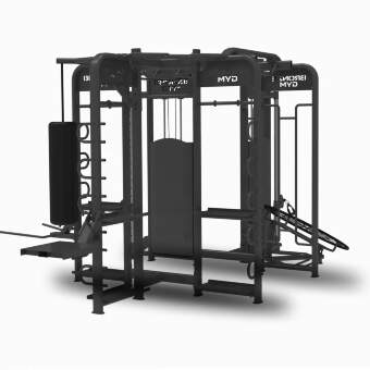 Функциональная рама BRONZE GYM 360B Функциональная рама BRONZE GYM 360B